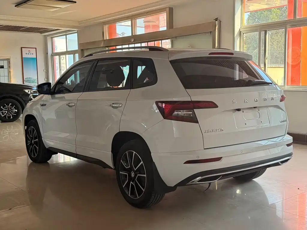 Skoda Karoq — миниатюра 6