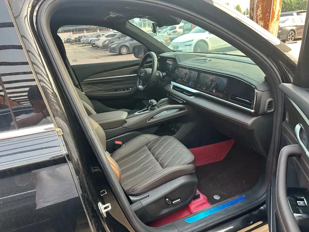 Geely Monjaro L 2025 2.0TD AT