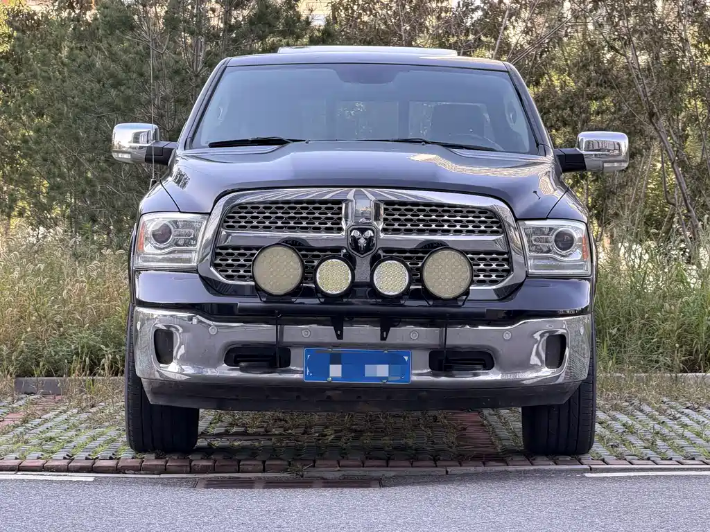 RAM Ram Trucks — миниатюра 2