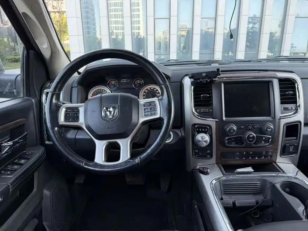 RAM Ram Trucks — миниатюра 11