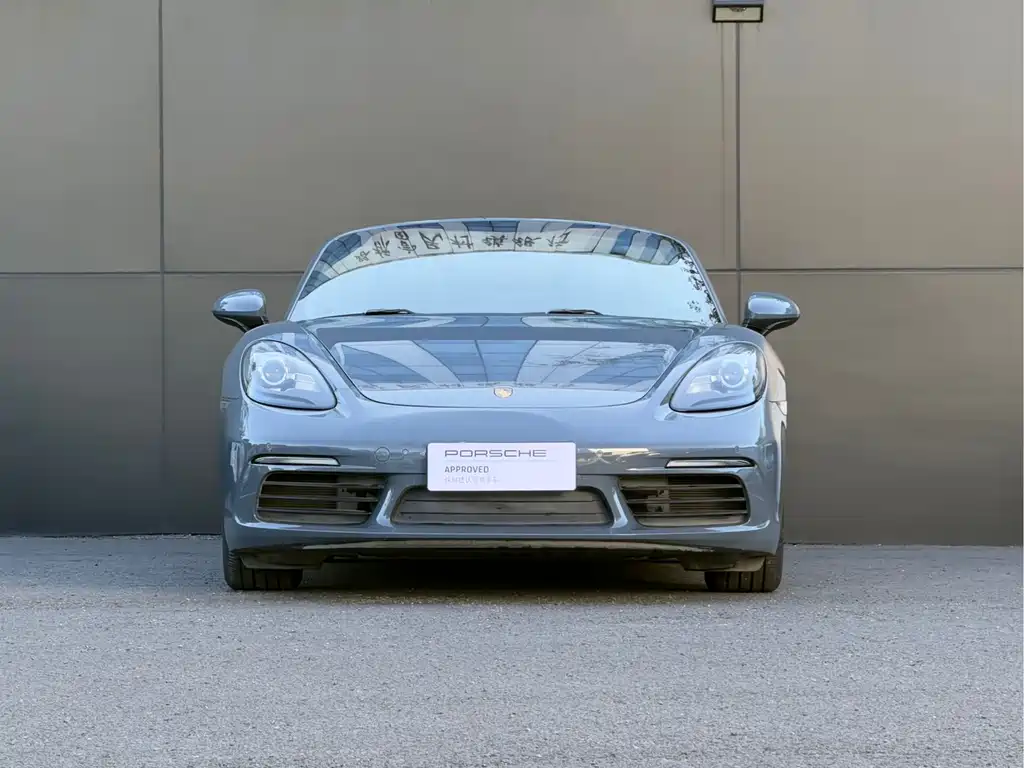 Porsche 718 — миниатюра 3