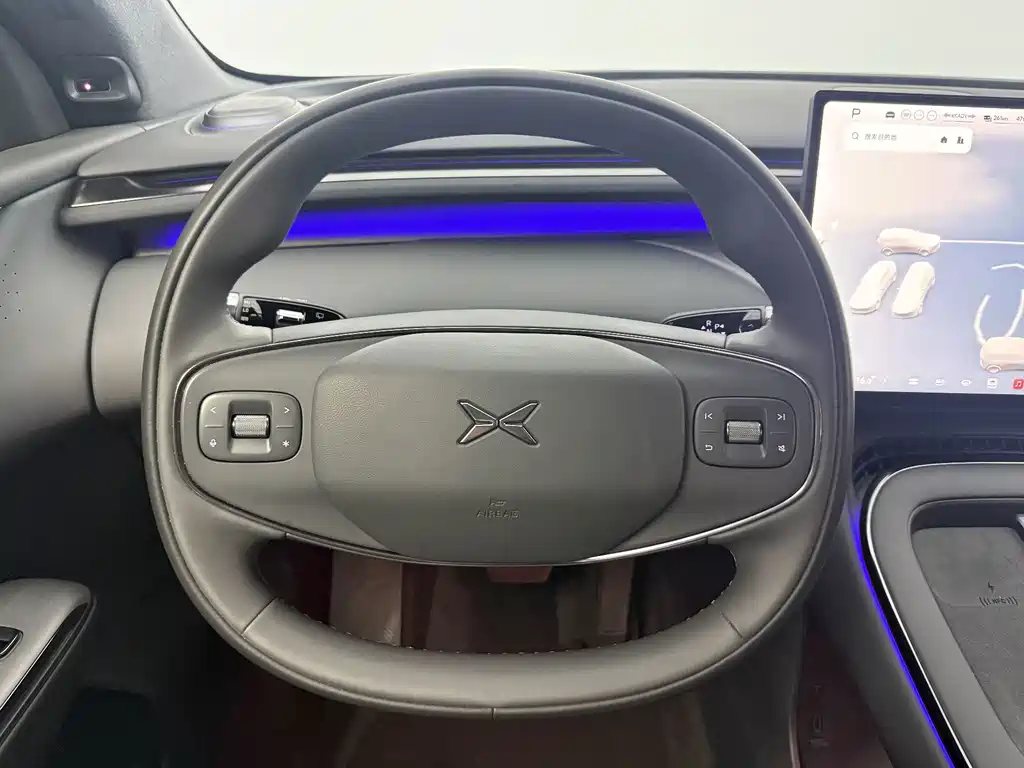 XPeng G7 — миниатюра 4