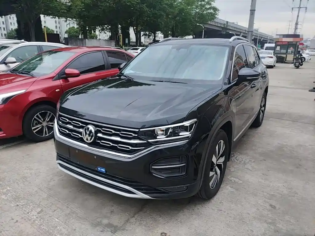 Volkswagen Tayron 2019