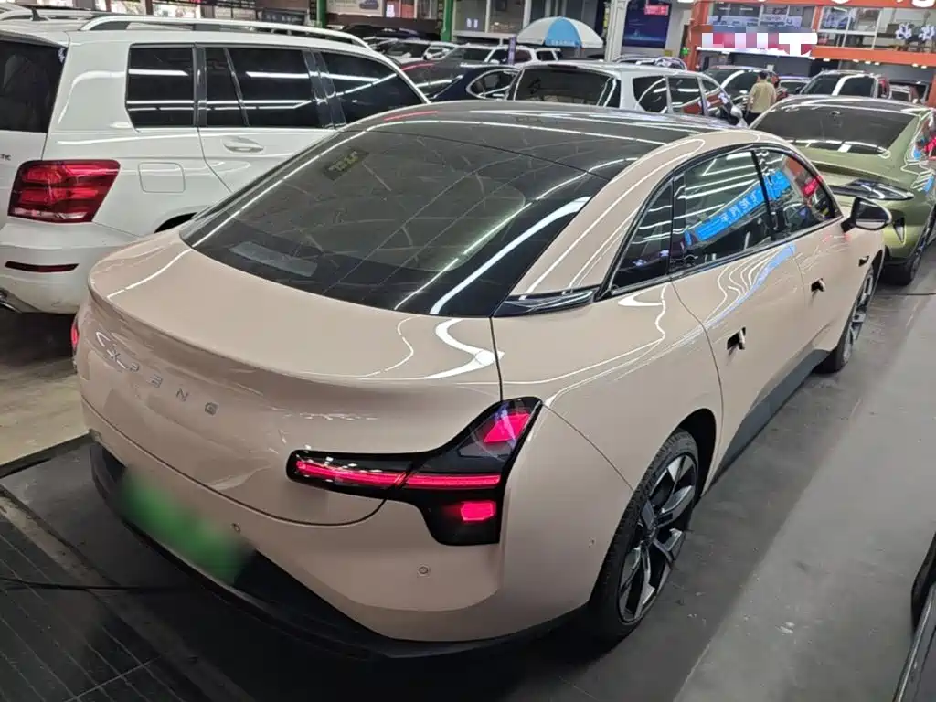 XPeng MONA M03 — миниатюра 7
