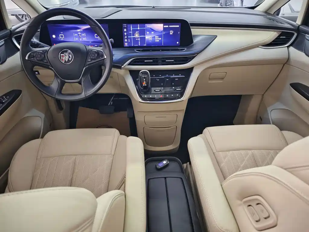 Buick GL8 — миниатюра 13