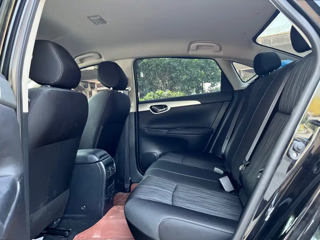 Nissan Sylphy — миниатюра 15