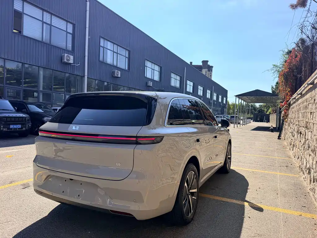 Li Auto Li L6 — миниатюра 9