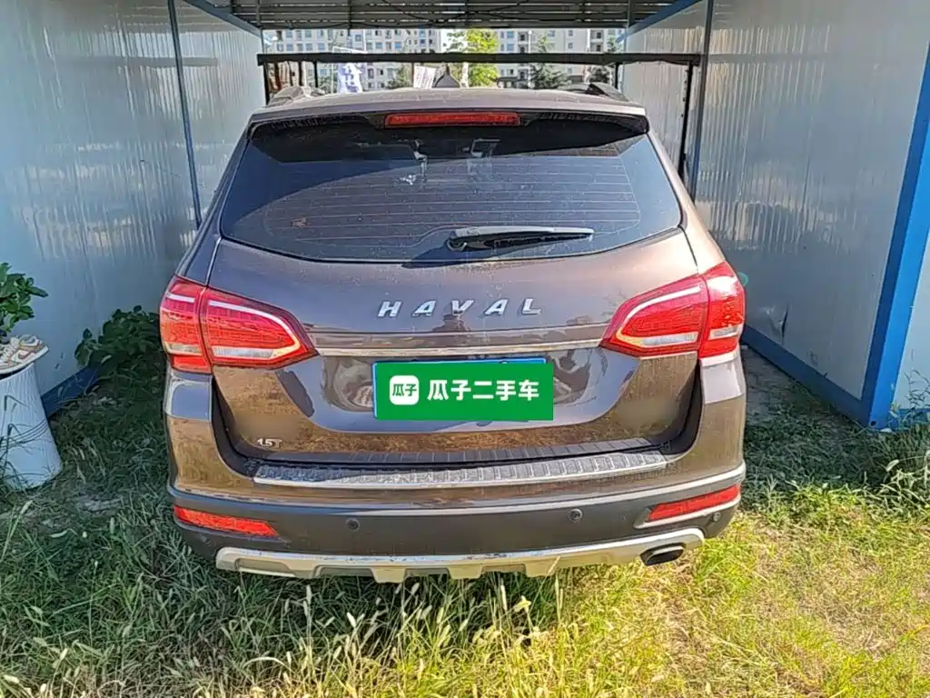 Haval H6 — миниатюра 6