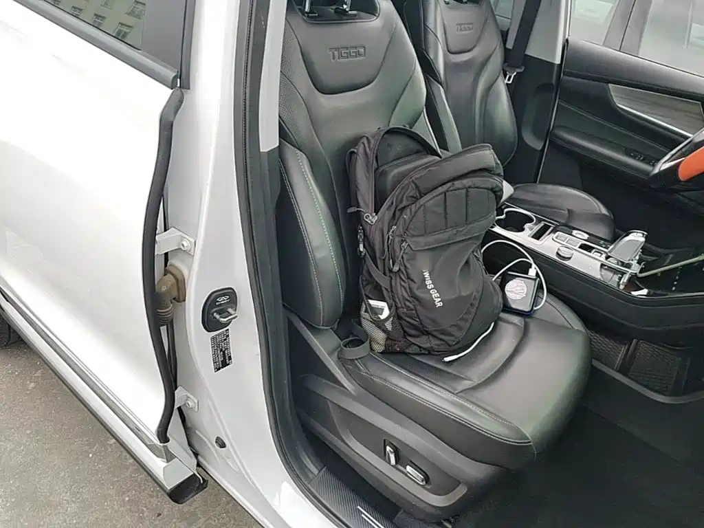 Chery Tiggo 8 — миниатюра 25