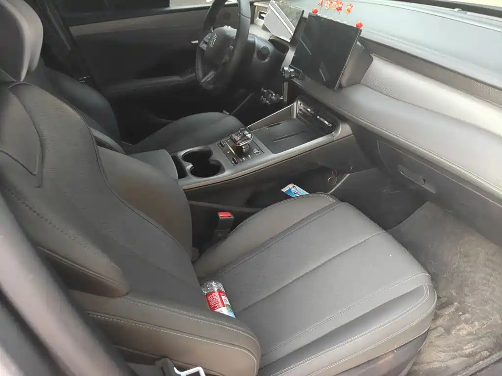 BYD Qin Plus PLUS 2025 DM-i Smart Drive 55KM Lead