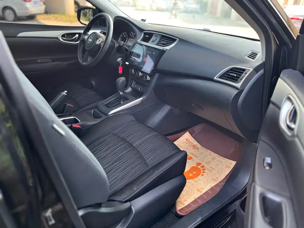 Nissan Sylphy — миниатюра 18