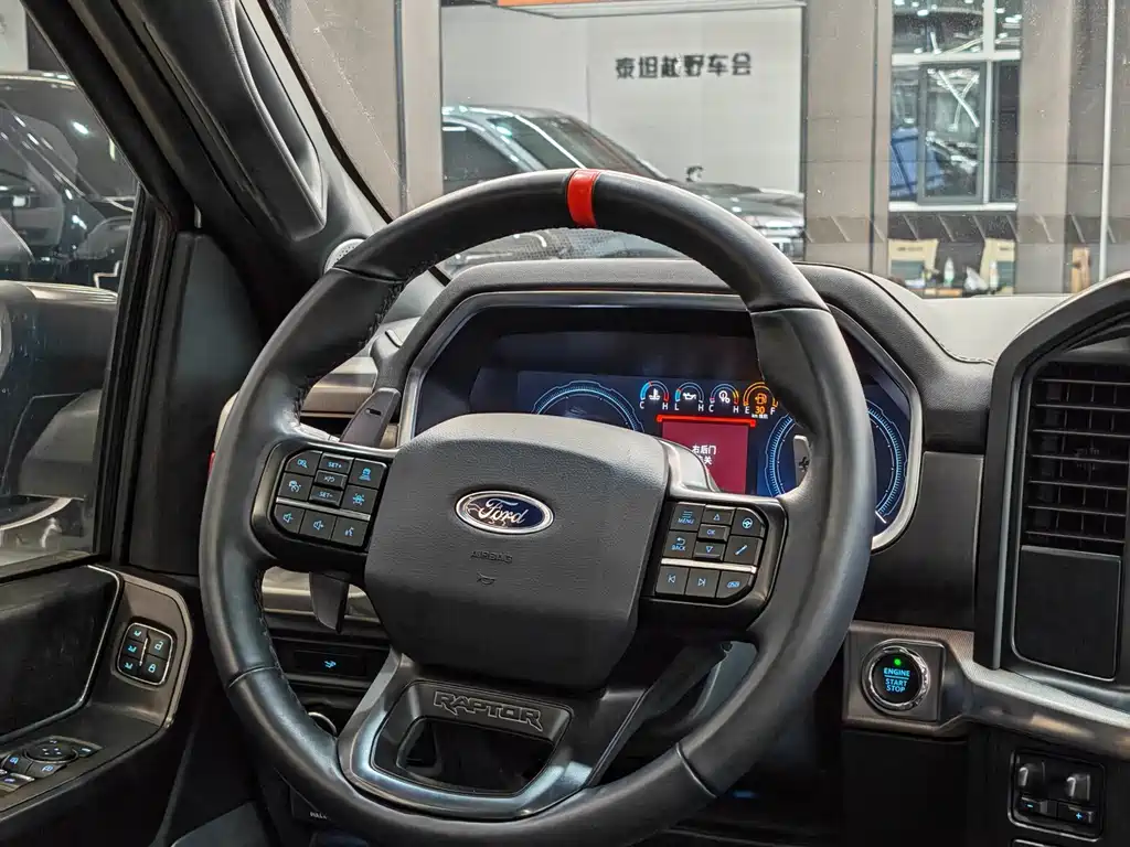 Ford F-150 2023 3.5T