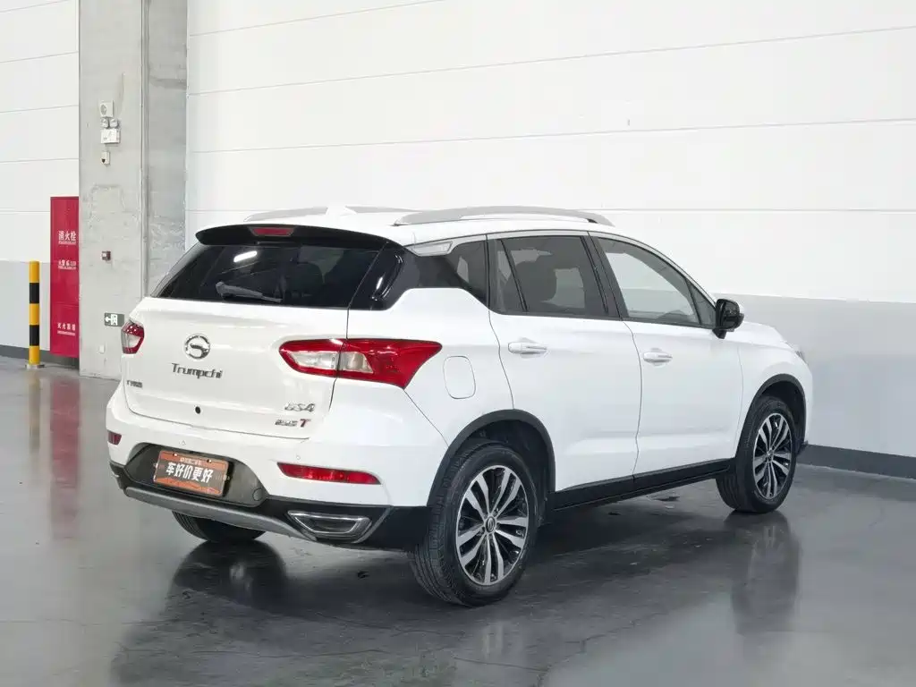 GAC Motor Trumpchi GS4 — миниатюра 2