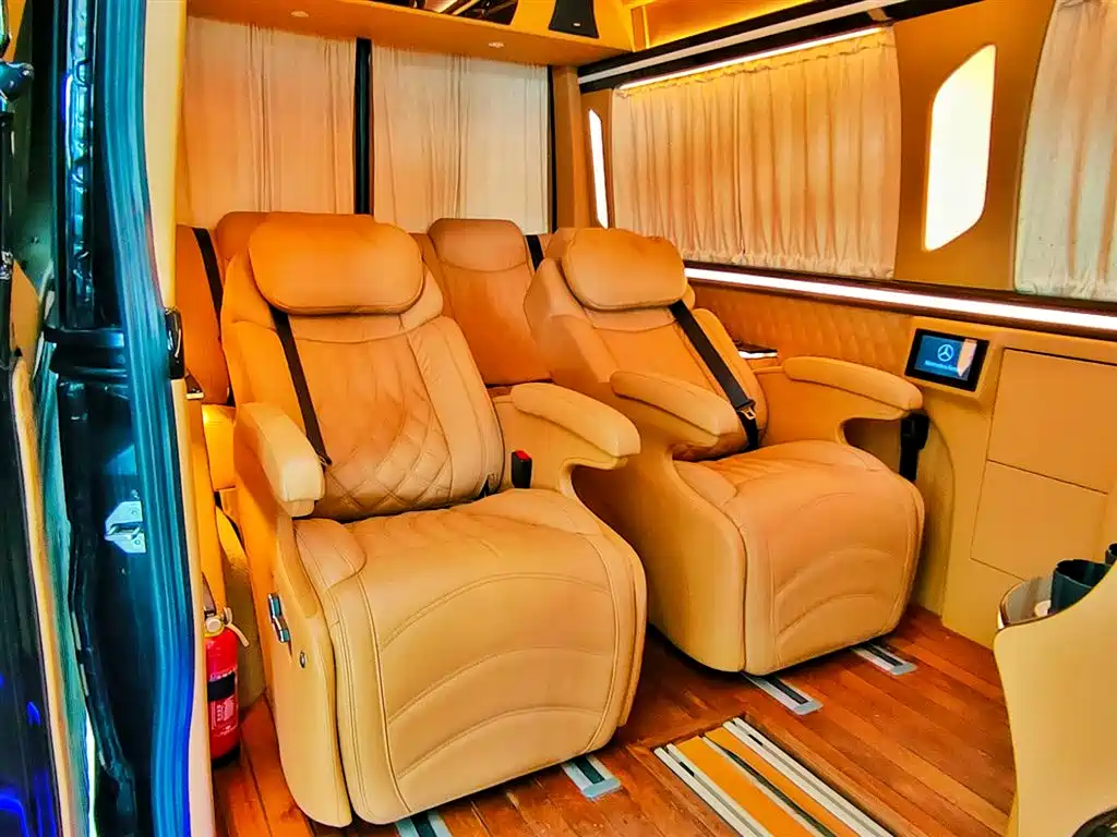 Mercedes-Benz Sprinter 2017 3.5L AT