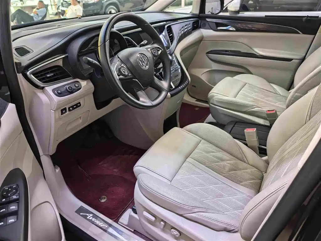 Buick GL8 — миниатюра 6