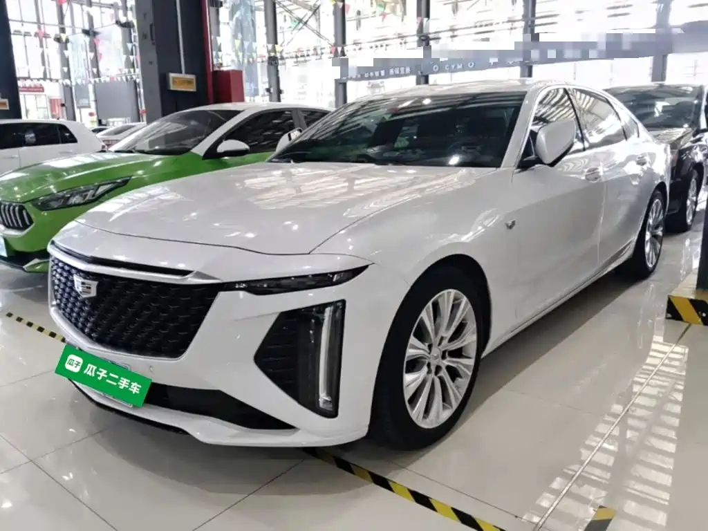 Cadillac CT6