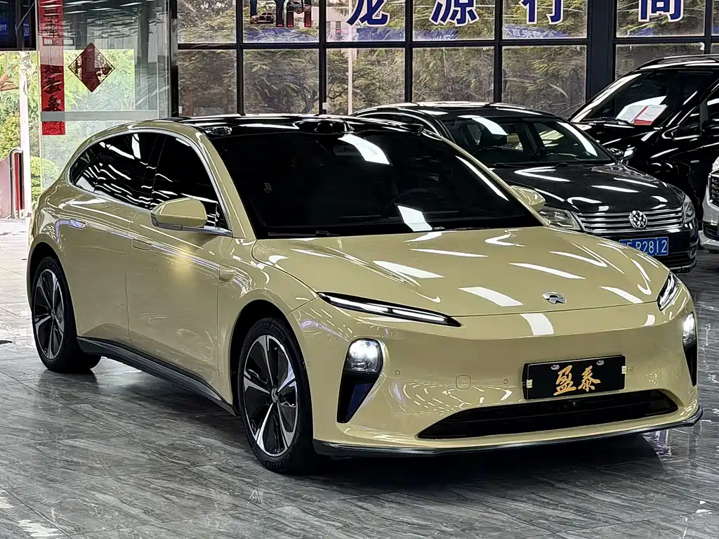 NIO ET5T — миниатюра 3