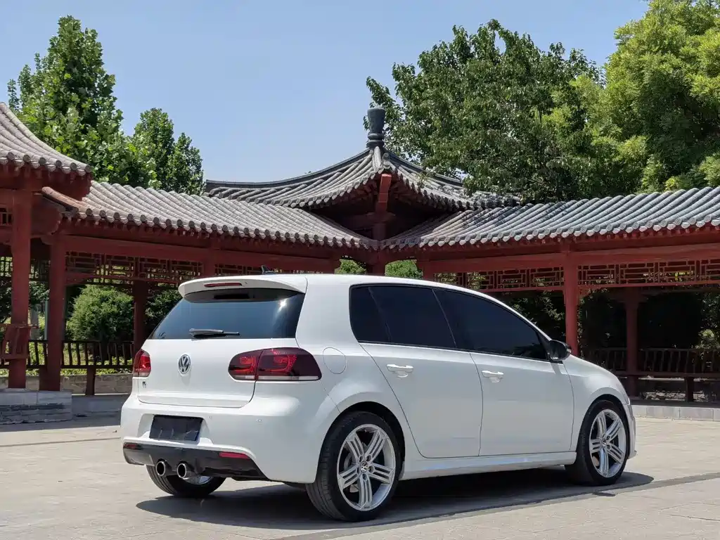 Volkswagen Golf (Import) — миниатюра 3