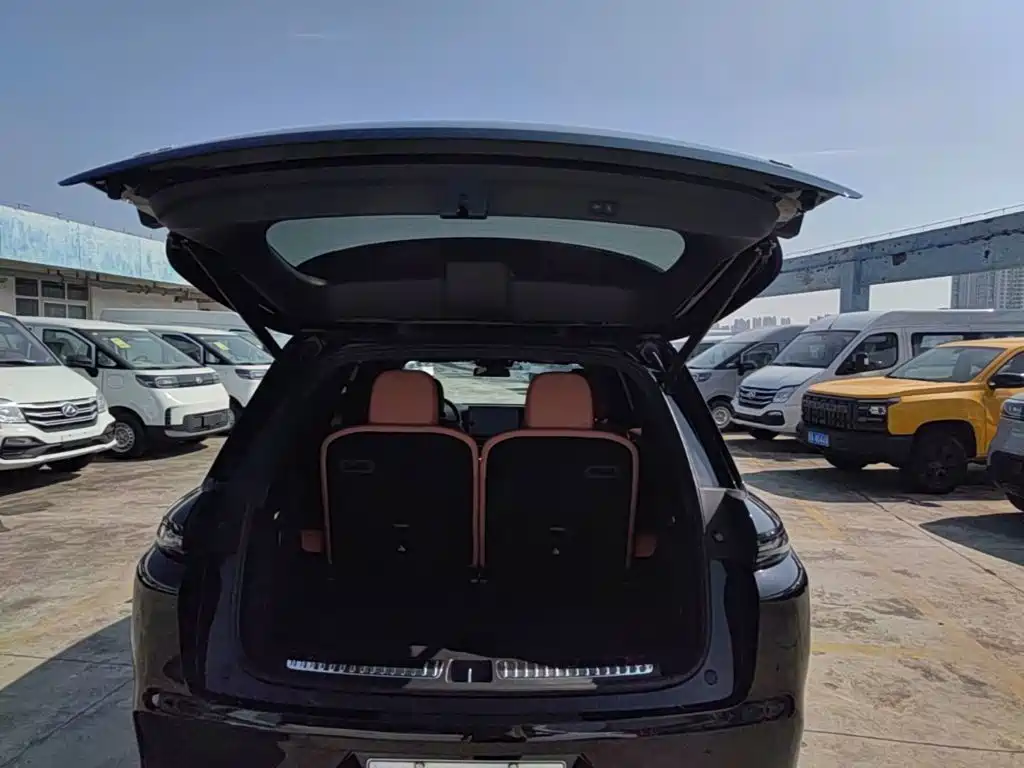 Li Auto Li L8 — миниатюра 19