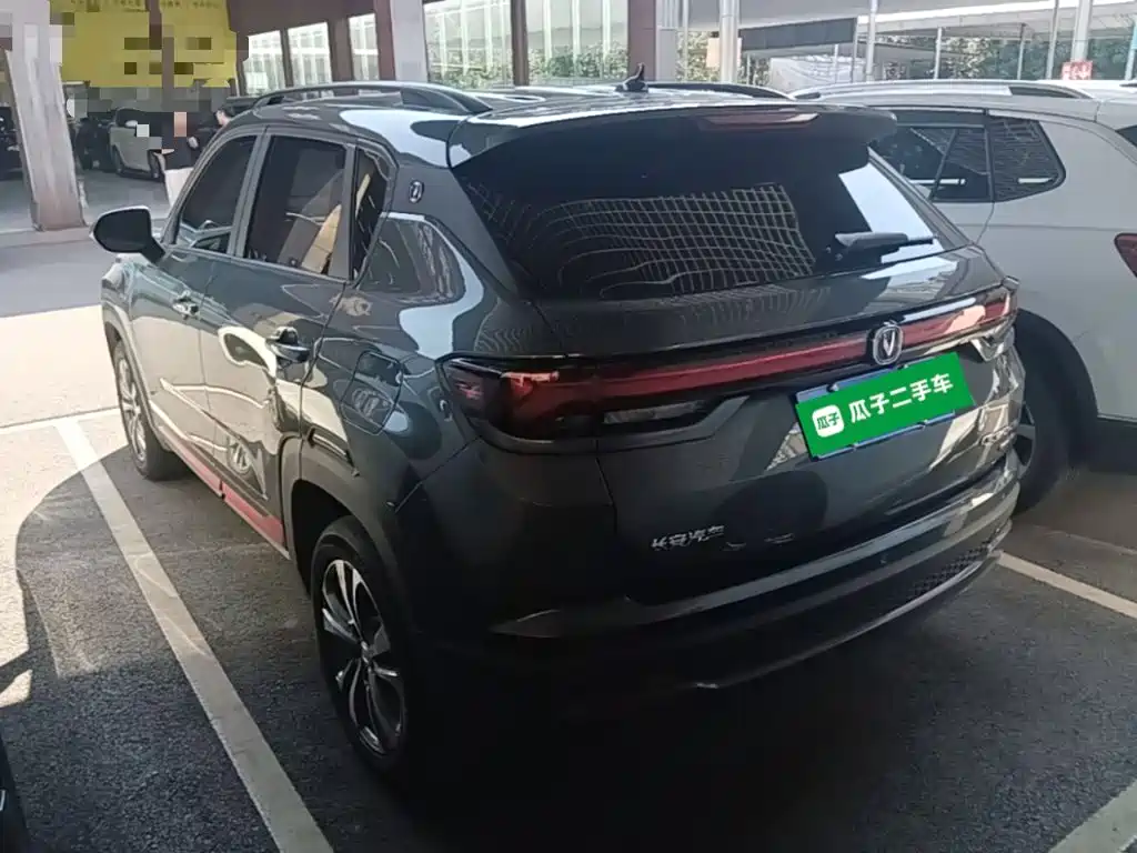 Changan CS35PLUS — миниатюра 5