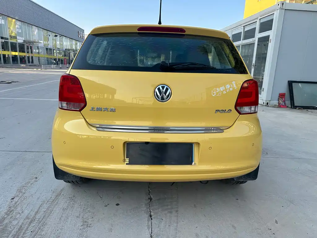 Volkswagen Polo — миниатюра 6