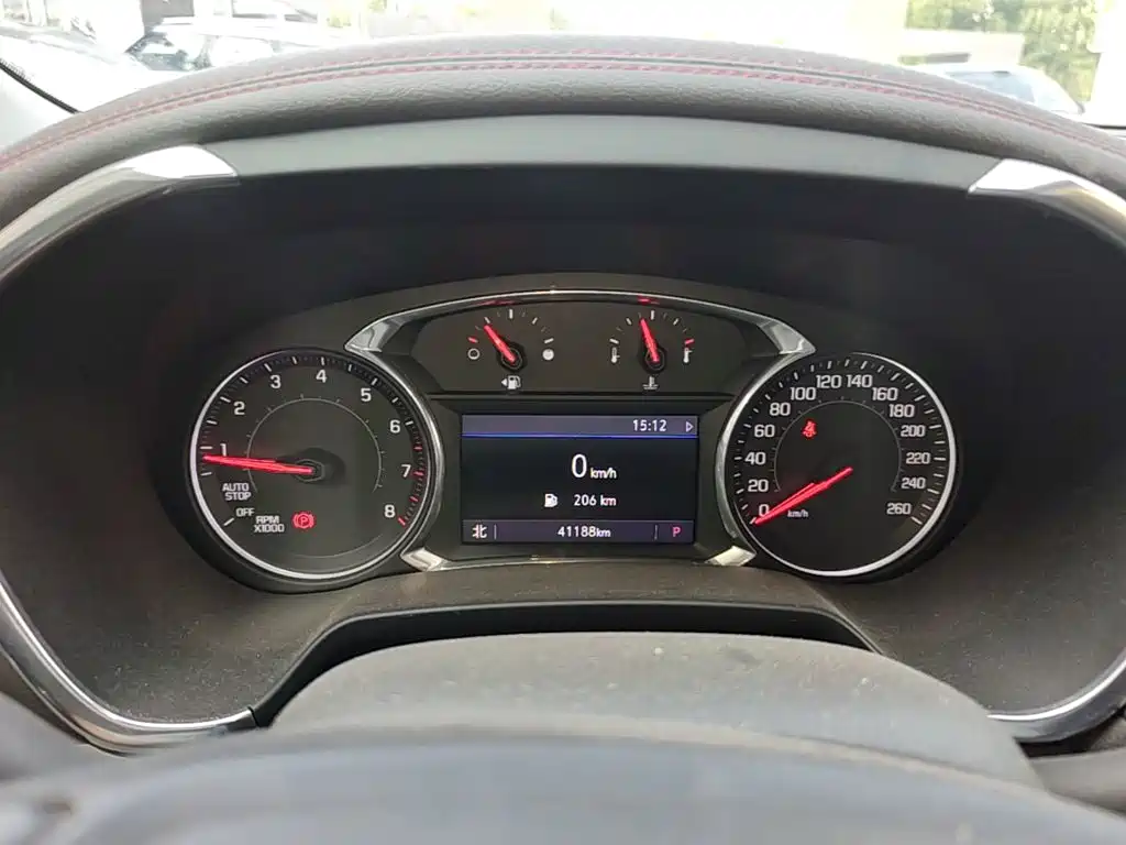 Chevrolet Blazer — миниатюра 12