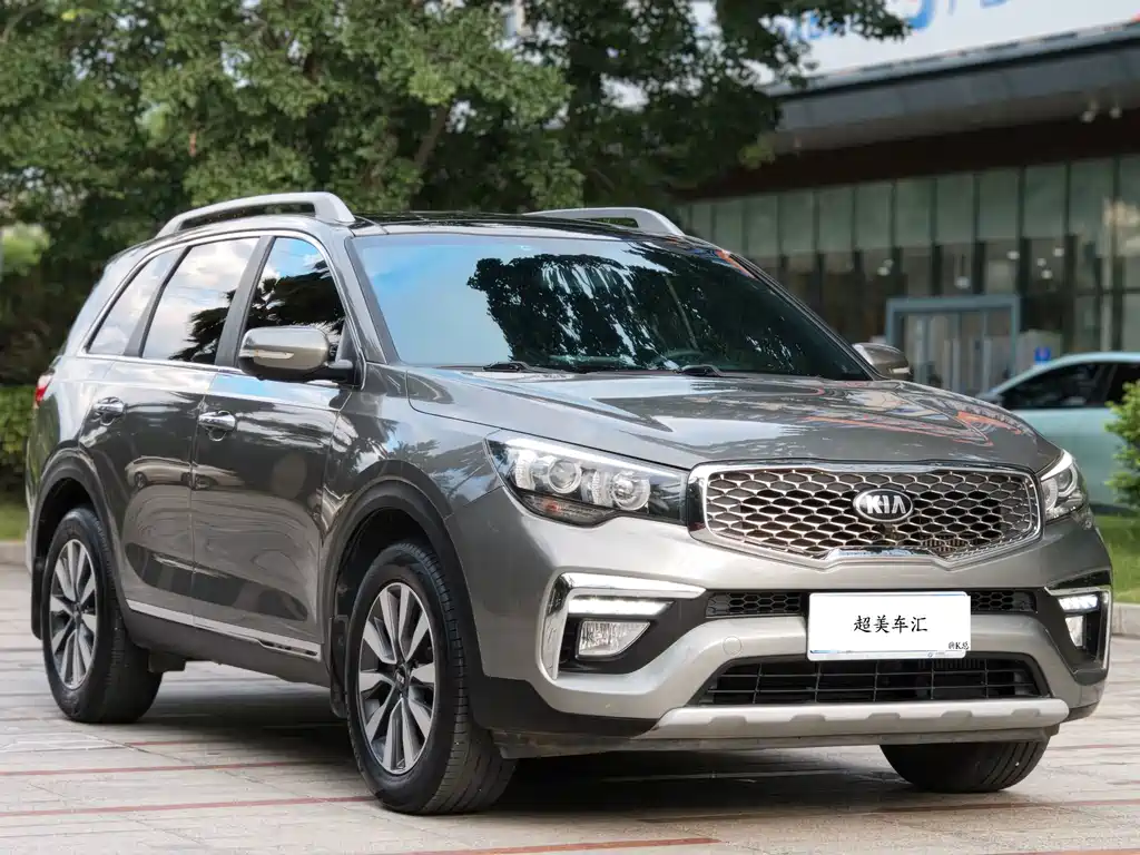 Kia KX7 — миниатюра 3