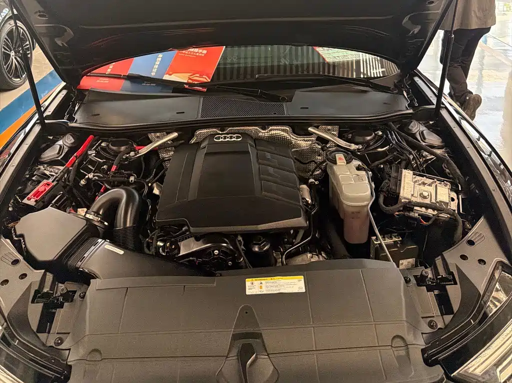 Audi A6L — миниатюра 23