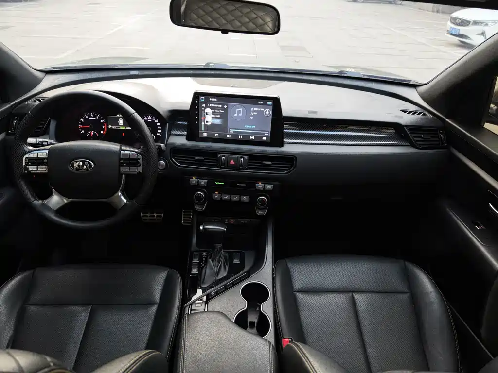 Kia KX7 — миниатюра 8