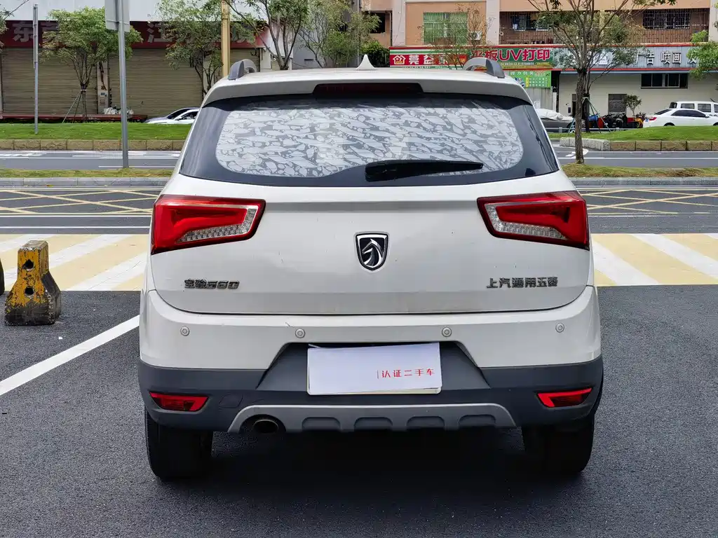 Baojun 560 — миниатюра 7
