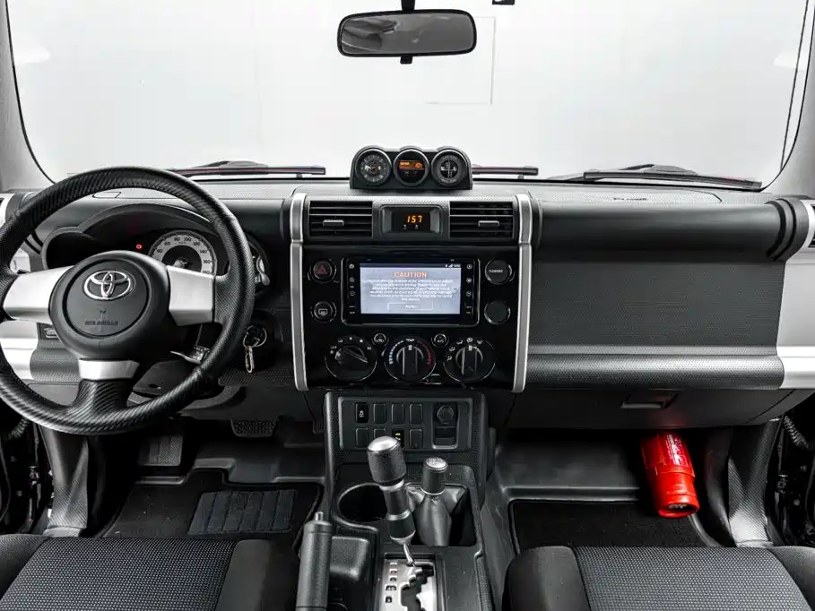 Toyota FJ Cruiser — миниатюра 29