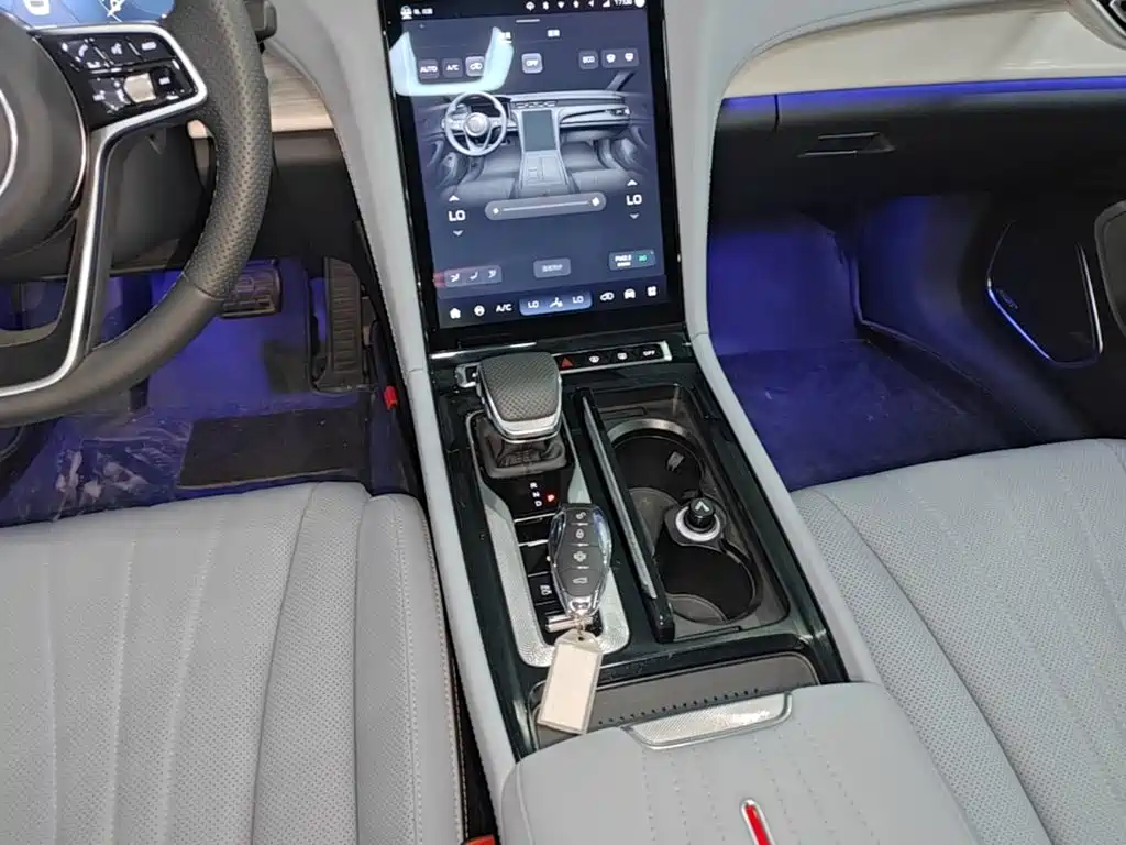 Hongqi Hongqi H5 PHEV — миниатюра 14