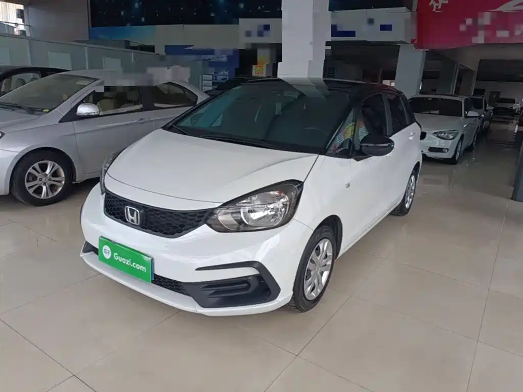 Honda Fit 2024