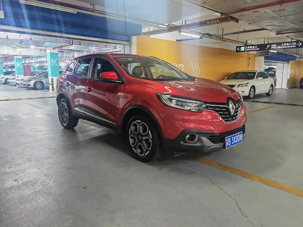 Renault Kadjar 2017