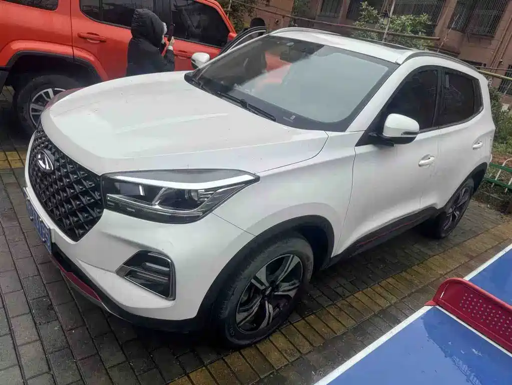 Chery Tiggo 5x 2022