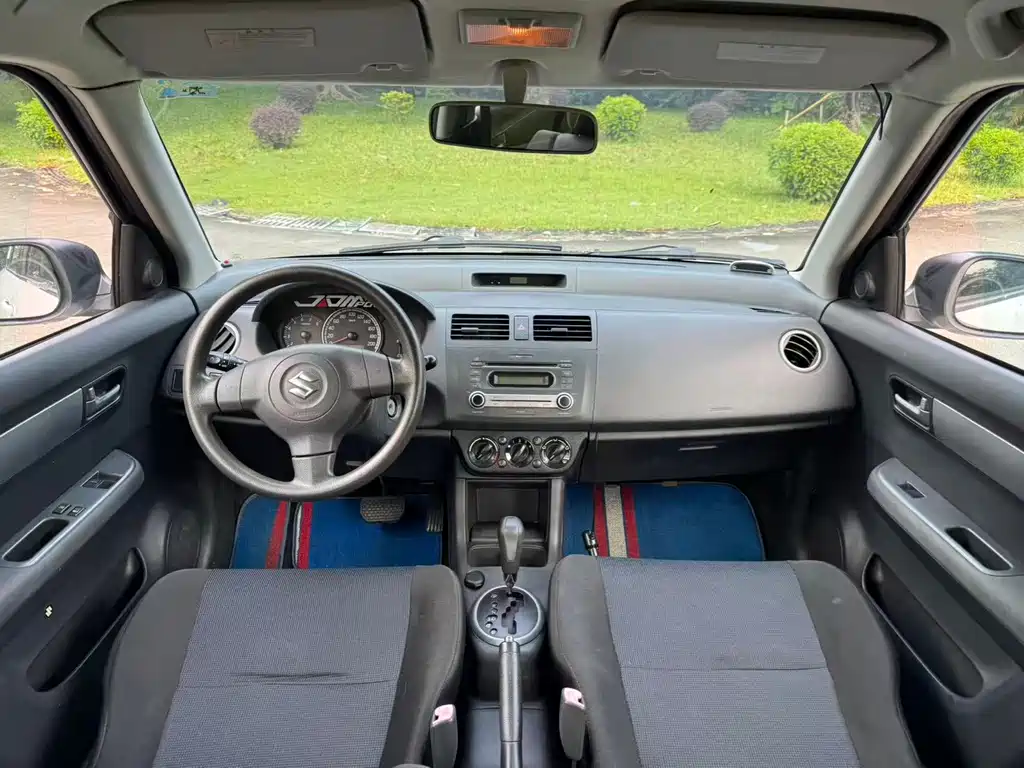 Suzuki Swift — миниатюра 6
