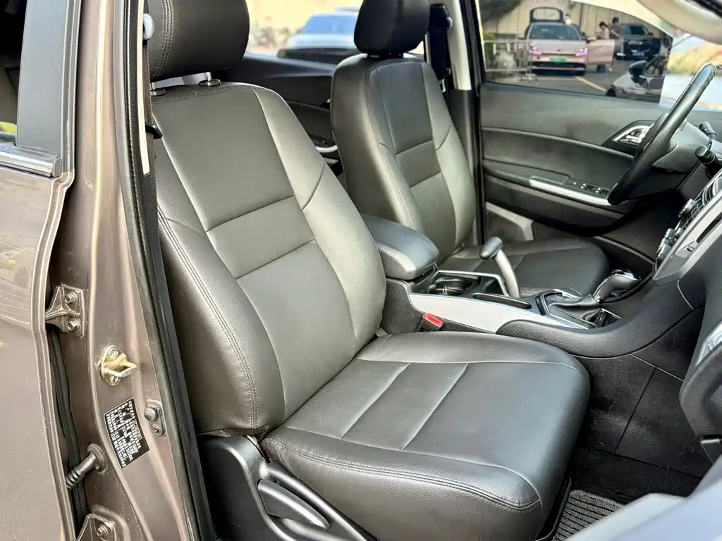 JMC Yusheng S350 — миниатюра 15