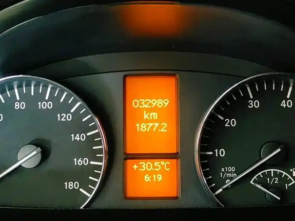 Mercedes-Benz Sprinter 2017 3.5L AT