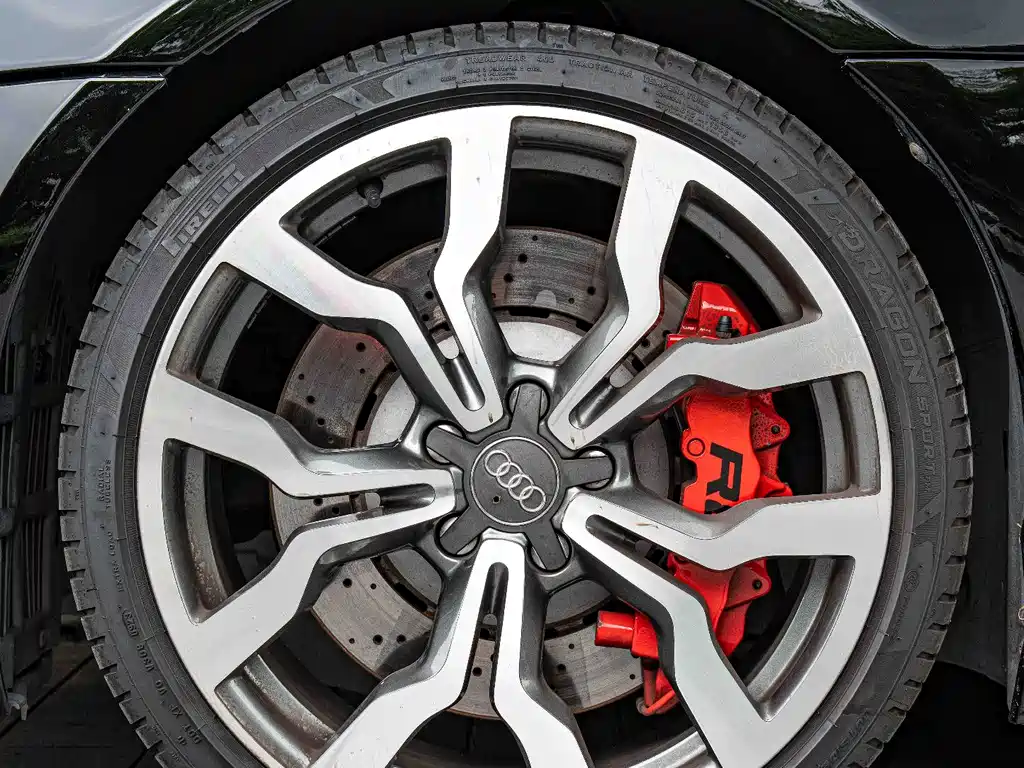 Audi R8 2014 5.2 FSI quattro