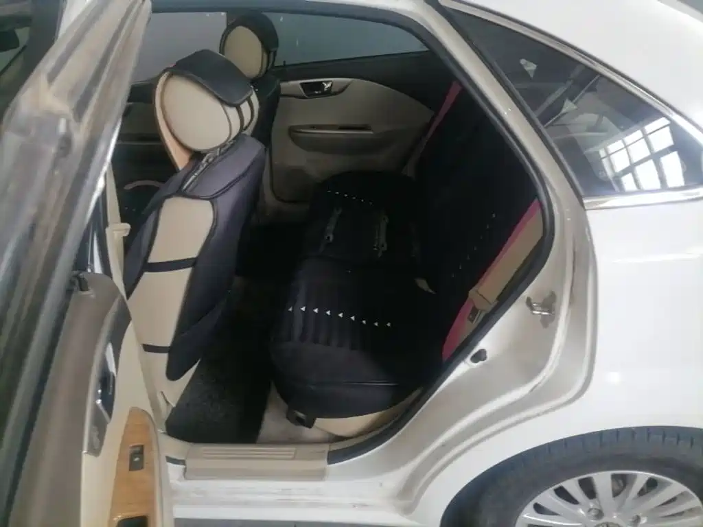 Buick Excelle — миниатюра 22