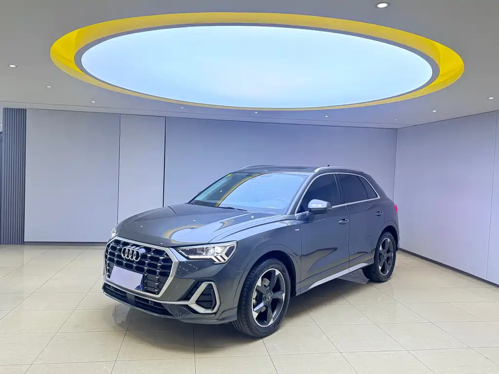 Audi Q3 2022