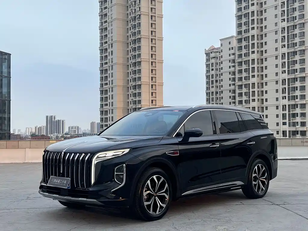 Hongqi Hongqi HS7