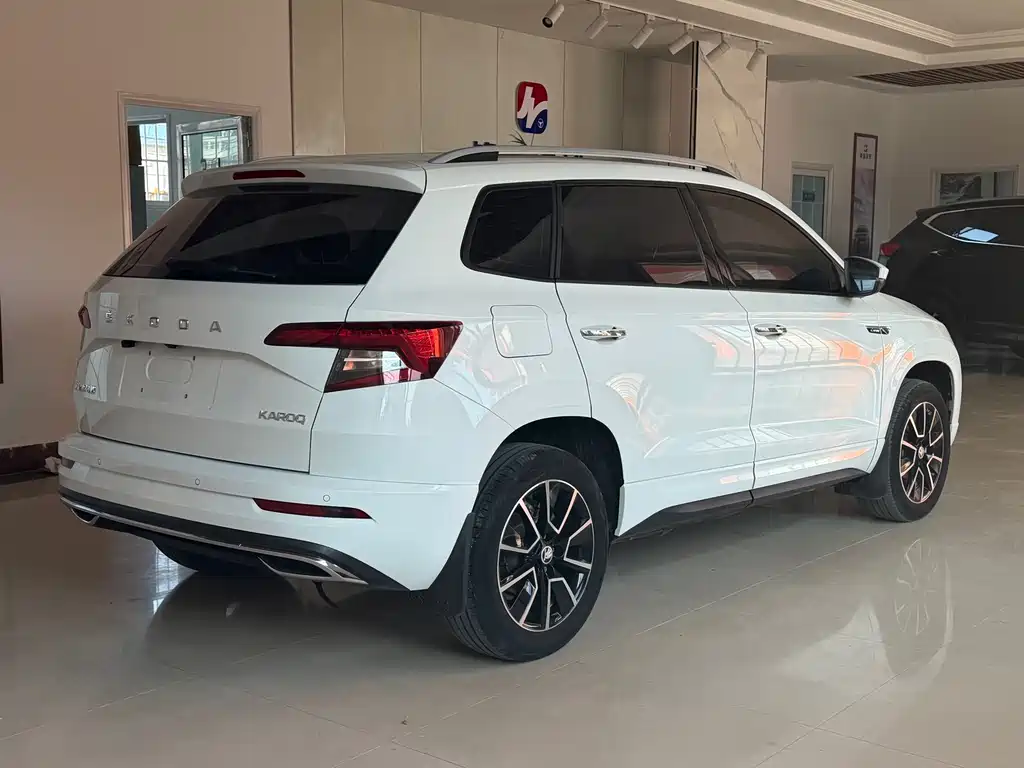 Skoda Karoq — миниатюра 4