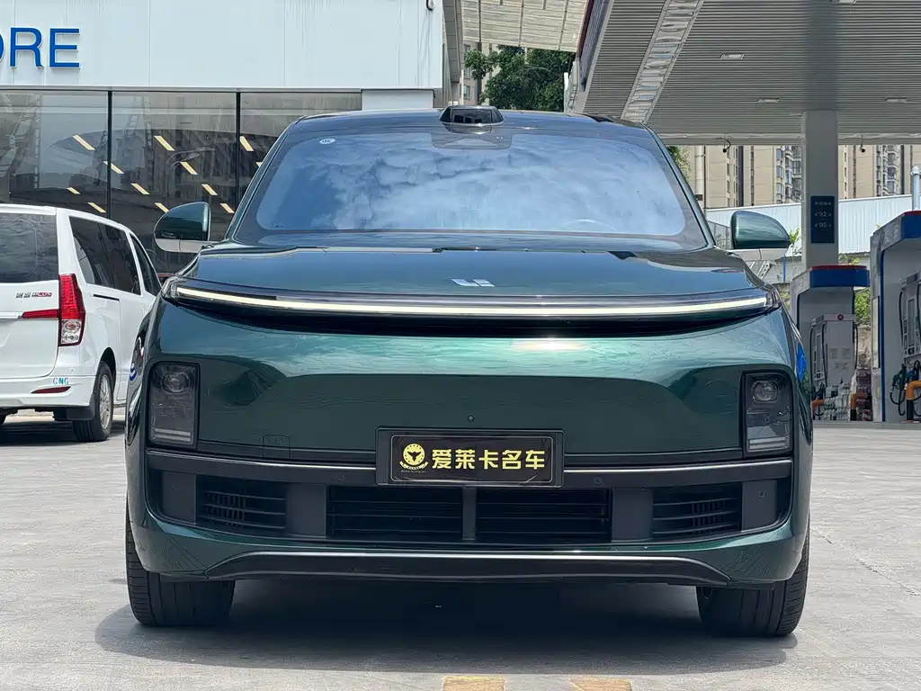Li Auto Li L9 — миниатюра 2