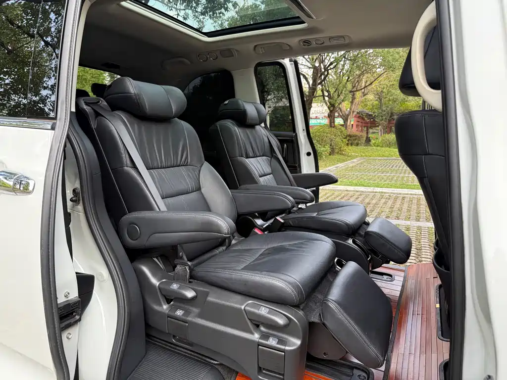 Honda Odyssey — миниатюра 11