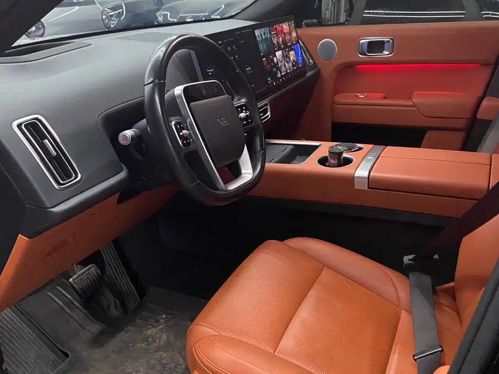 Li Auto Li L7 — миниатюра 3