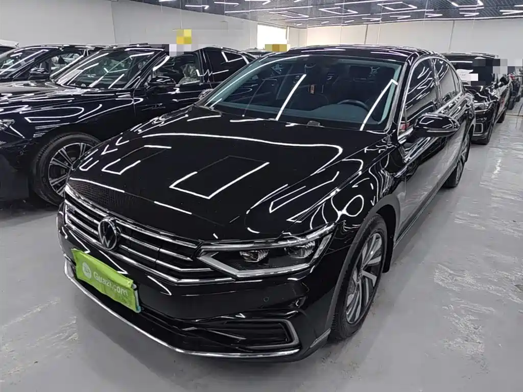 Volkswagen Magotan GTE PHEV 2022