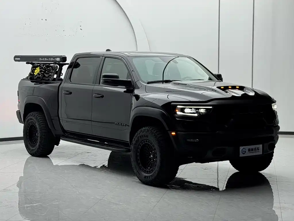 RAM Ram Trucks — миниатюра 9