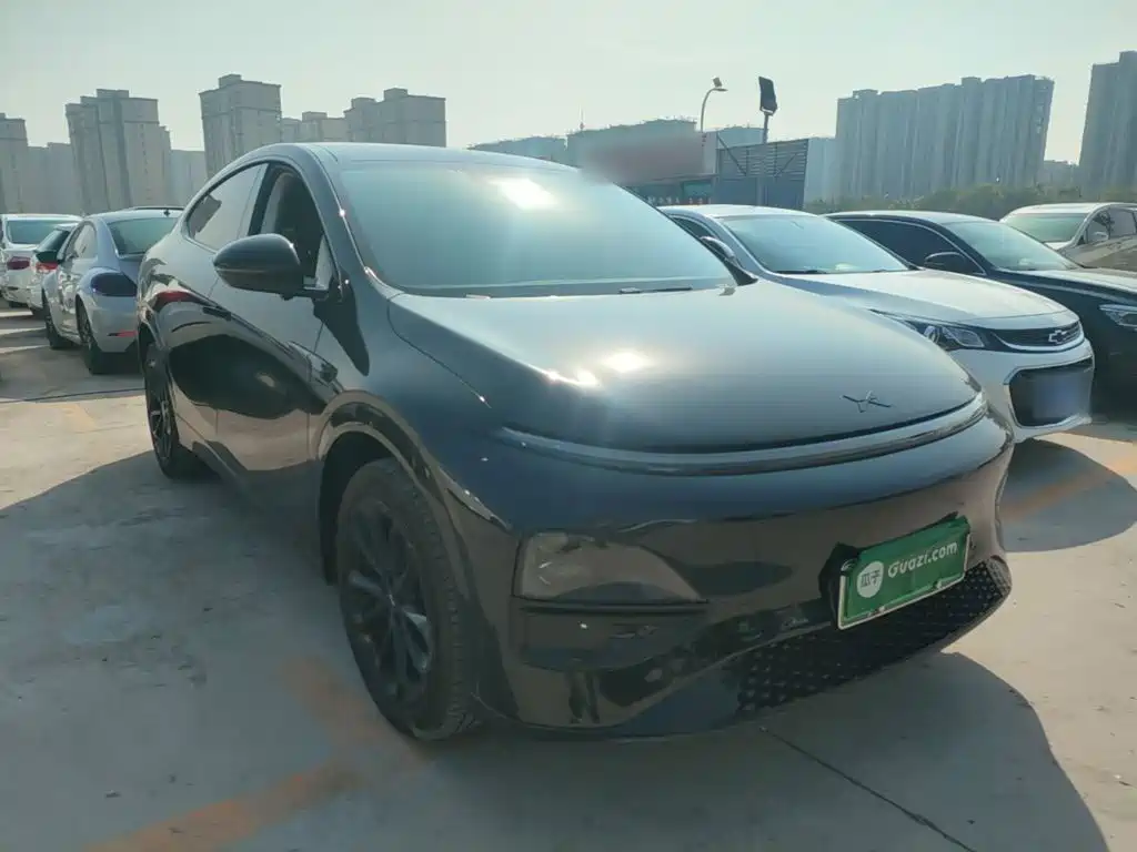 XPeng G6 — миниатюра 4