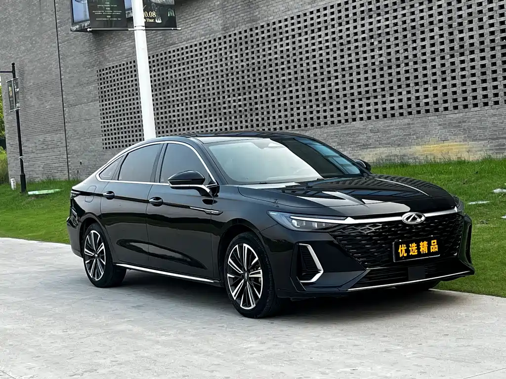 Chery Arrizo 8 8 2024 1.6T DCT